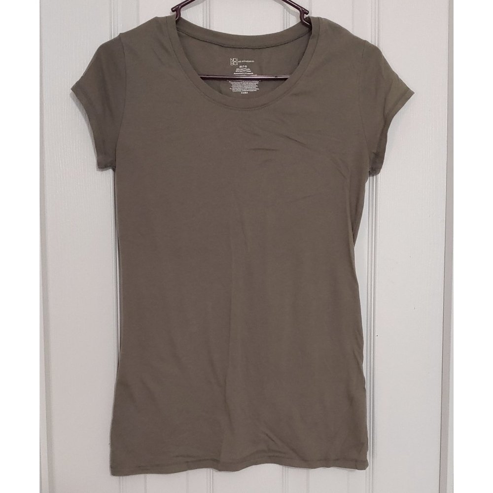 NOBO Olive Green Tee